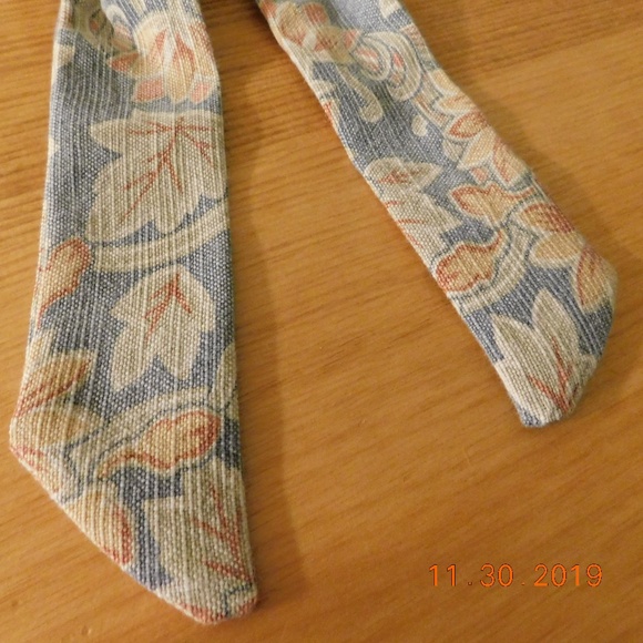 OOAK Handmade hair tie scrunchie and scarf… - Picture 3 of 4